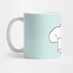 Chef Hat Mug